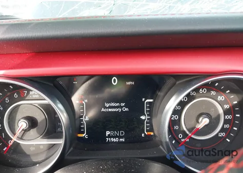 2020 Jeep Gladiator Rubicon 4X4 from USA, damaged, VIN 1C6JJTBG9LL197029